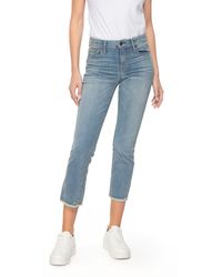 Parker Smith - Byron Straight Leg Jeans - Lyst