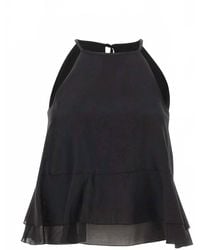 Kaos - Blusa Donna Shirt - Lyst