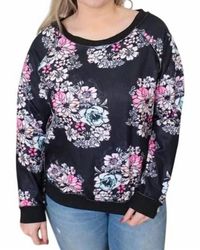 Shirley Stone - Daisy Slouchy Top - Lyst