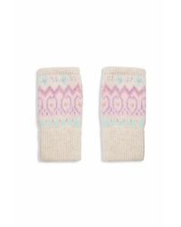 Jocelyn - Columbus Prep School Mittens - Lyst