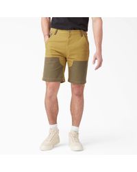 Dickies - Contrast Chap Front Shorts - Lyst
