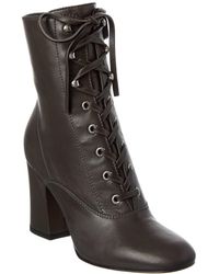 Gianvito Rossi - Mackay 85 Leather Boot - Lyst