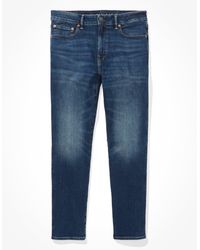 American Eagle Outfitters - Ae Airflex+ Athletic Straight Jean - Lyst