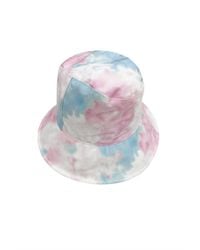 Kensie - Tie Dye Bucket Hat - Lyst