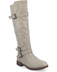 Journee Collection - Collection Bite Boot - Lyst