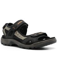 Ecco - Offroad Touch-Strap Sandal - Lyst