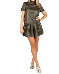 Sincerely Ours - All Good Mini Skirt - Lyst