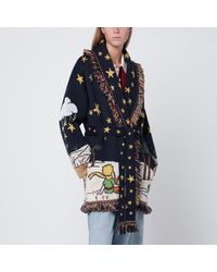 Alanui - Midnight The Little Prince Cardigan - Lyst