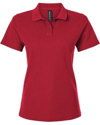 AllPro - Pique Polo - Lyst
