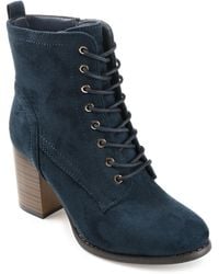 Journee Collection - Collection Baylor Bootie - Lyst