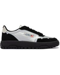 Autry - Flat Shoes - Lyst