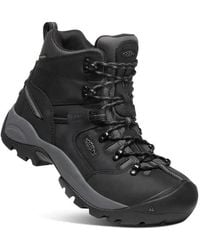 Keen - Utility Pittsburgh Energy 6" Work Boot Carbon Toe Safety Gbnc1129 - Lyst