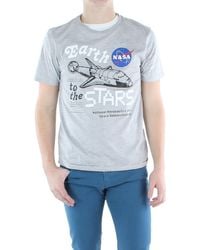 Cotton On - Earth To Star Printed Crewneck Graphic T-shirt - Lyst
