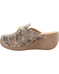 Volatile - Brighton Mule Loafer - Lyst