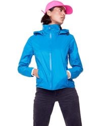 Alpine North - Pelly (Recycled) Ultralight Windshell Jacket - Lyst