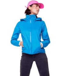 Alpine North - Pelly (Recycled) Ultralight Windshell Jacket - Lyst