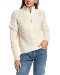 IRO - Jilana Alpaca & Wool-Blend Sweater - Lyst
