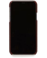 Mulberry - Iphone X/xs Cover - Lyst