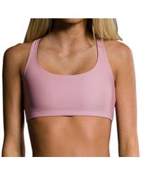 Onzie - Chic Low Impact Sports Bra - Lyst