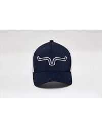 Kimes Ranch - Reformer 110 Trucker Snapback Cap - Lyst