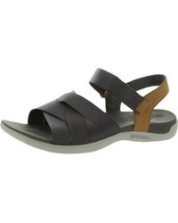 Merrell - District Maya Backstrap Memory Foam Comfort Slingback Sandals - Lyst