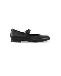 Munro - Mary Jane Flats - Lyst