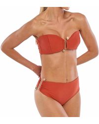 Zoew - Nala Two Piece Swim Set - Lyst