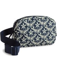 Vera Bradley - Outlet Lighten Up Large Cube Belt Bag - Lyst