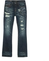Cult Of Individuality - Lenny Bootcut 603 Jeans - Lyst