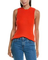 3.1 Phillip Lim - 3. Phillip Lim Pointelle Rib Tank - Lyst
