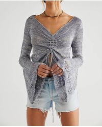Free People - Zinnia Top - Lyst