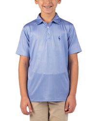 Tailorbyrd - Mini Dots Performance Polo Shirt - Lyst
