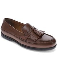 Dockers - Sinclair Loafers Leather Dress Casual Tassel Loafers For - Lyst