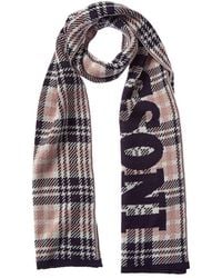 Missoni - Wool-blend Scarf - Lyst