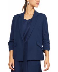Skies Are Blue - Remy Eco-Friendly Blazer - Lyst