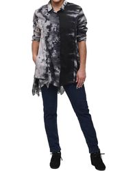 Tulip Clothing - Mia Button Down Top - Lyst