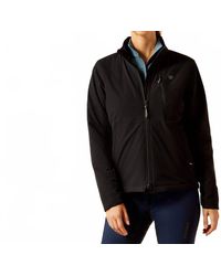 Ariat - Rion Stretchshell Insulated Jacket - Lyst