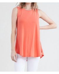Ninexis - Sleeveless Tunic Top - Lyst