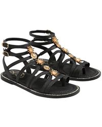 Sam Edelman - Tianna Gladiator Sandals - Lyst