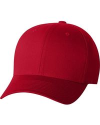 Flexfit - V-Flex Twill Cap - Lyst