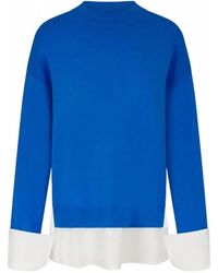Simon Miller - Pip Combo Sweater - Lyst