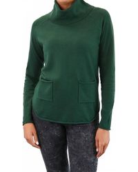 Fdj - Cowl Neck Sweater - Lyst