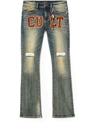 Cult Of Individuality - Cult's Lenny Bootcut 603 Jeans - Lyst