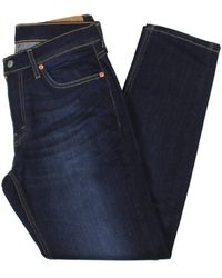 Levi's - Athletic Fit Tapered Leg Slim Jeans - Lyst