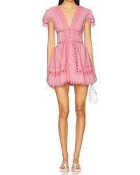 Peixoto - Piper Mini Dress - Lyst