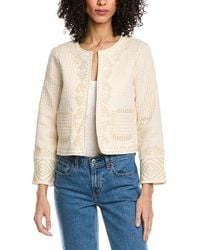 J.McLaughlin - Idella Jacket - Lyst