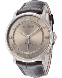 Blancpain - 40mm Automatic Watch - Lyst