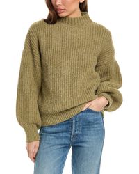 OAT New York - Colorblock Sweater - Lyst