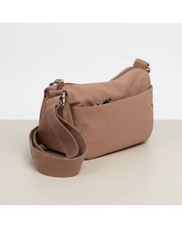 Fashnzfab - Solid Everyday Crossbody Bag - Lyst