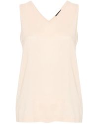 Fabiana Filippi - V-Neck Top - Lyst